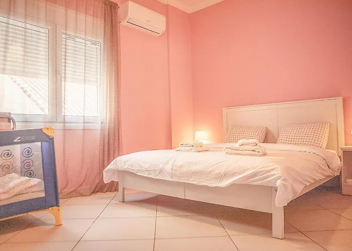 Spacious1 Bedroom Flat In The Heart Of Athens