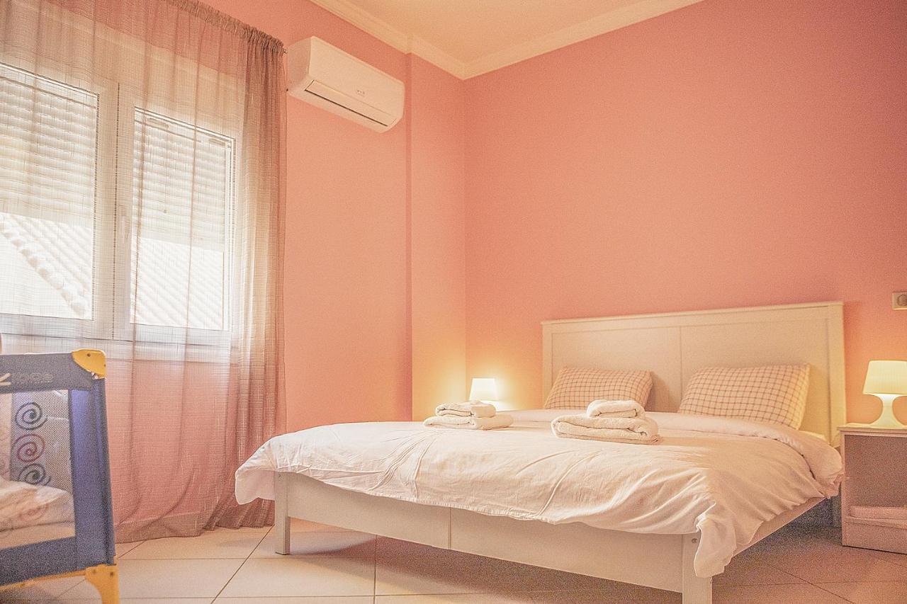Spacious1 Bedroom Flat In The Heart Of Apartmán *