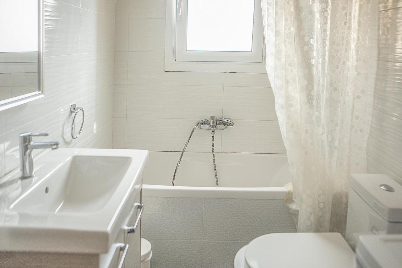 Apartmán Spacious1 Bedroom Flat In The Heart Of *