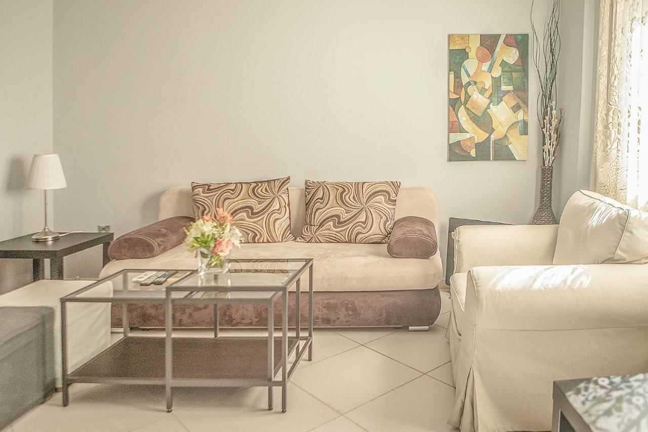 Apartmán Spacious1 Bedroom Flat In The Heart Of