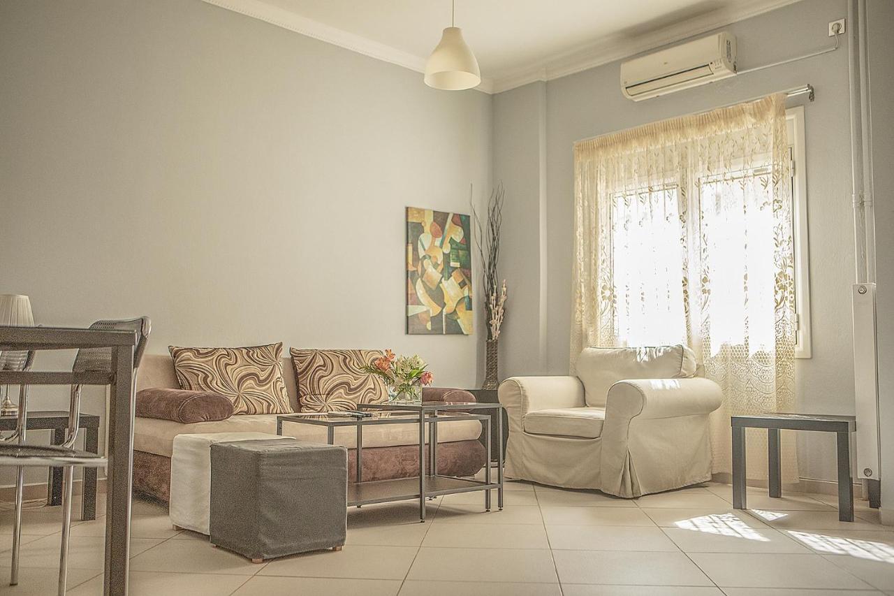Apartment Spacious1 Bedroom Flat In The Heart Of Athens