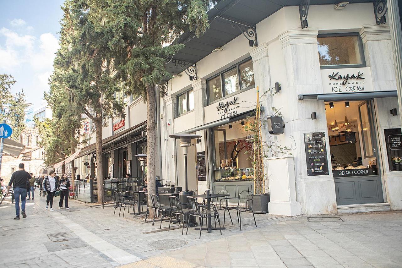 Spacious1 Bedroom Flat In The Heart Of * Athens